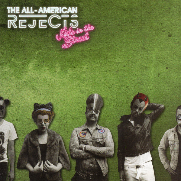 ALL-AMERICAN REJECTS - KIDS IN STREET