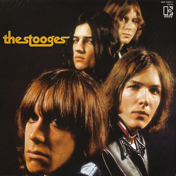 STOOGES - STOOGES