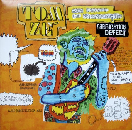 ZE,TOM - FABRICATION DEFECT
