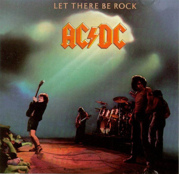AC/DC - LET THERE BE ROCK