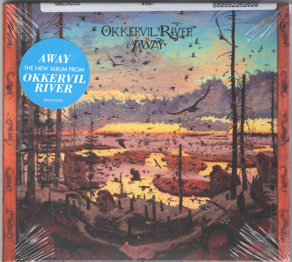 OKKERVIL RIVER - AWAY