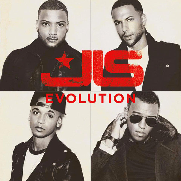 JLS - EVOLUTION