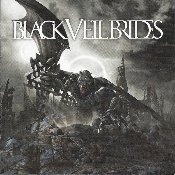 BLACK VEIL BRIDES - BLACK VEIL BRIDES