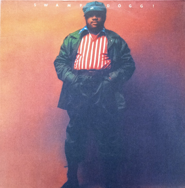 SWAMP DOGG - CUFFED COLLARED & TAGGED