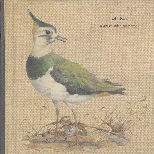 GRAVE WITH NO NAME - FEATHERS WET UNDER THE MOON
