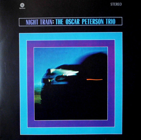 PETERSON,OSCAR - NIGHT TRAIN