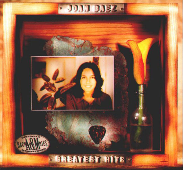 BAEZ,JOAN - GREATEST HITS