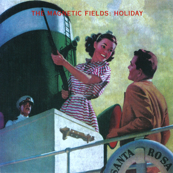 MAGNETIC FIELDS - HOLIDAY