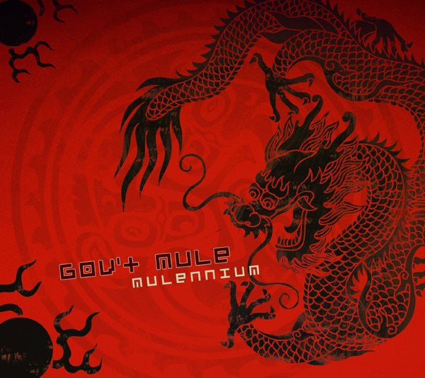 GOV'T MULE - MULENNIUM