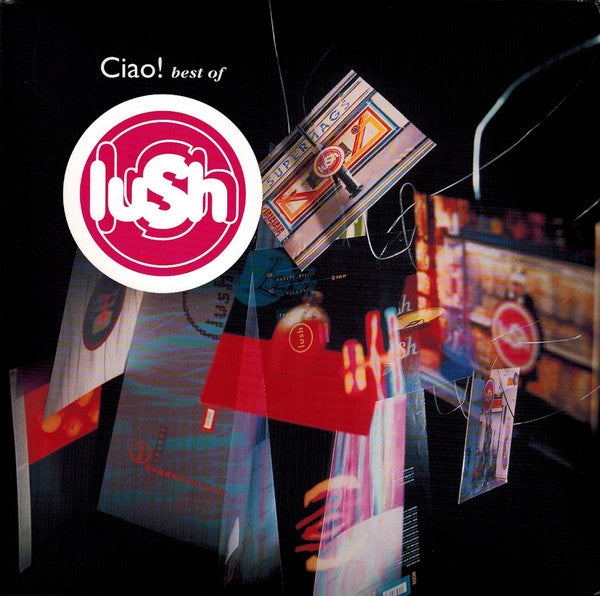 LUSH - CIAO! BEST OF (2LP/RED VINYL)