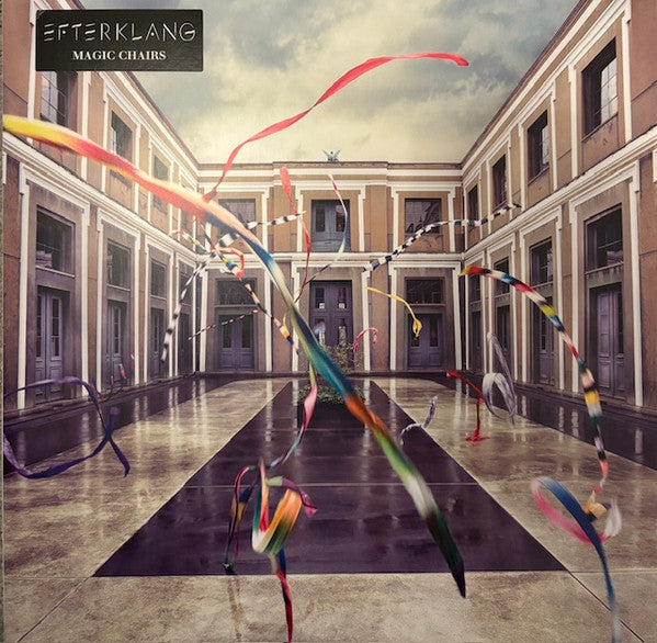 EFTERKLANG - MAGIC CHAIRS