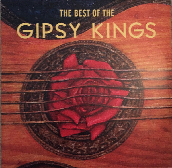 FITZGERALD ELLA - BEST OF THE GISPY KINGS