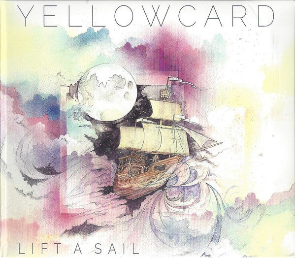 YELLOWCARD - LIFT A SAIL