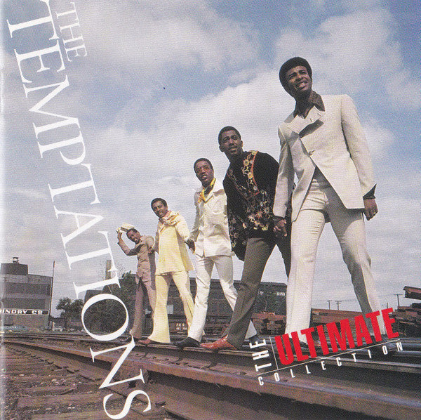TEMPTATIONS - ULTIMATE COLLECTION