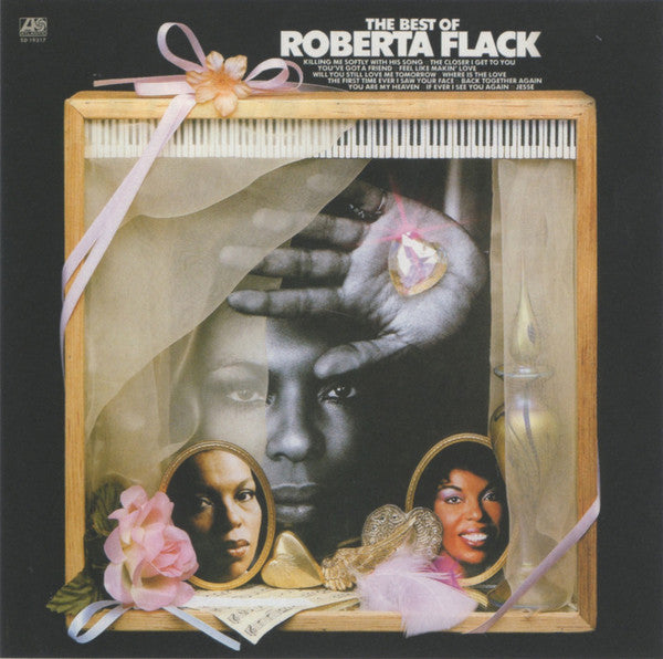 FLACK ROBERTA - BEST OF ROBERTA FLACK