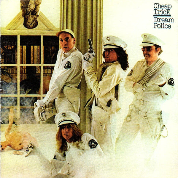 CHEAP TRICK - DREAM POLICE