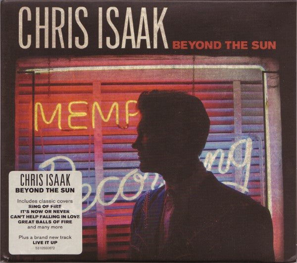 ISAAK,CHRIS - BEYOND THE SUN