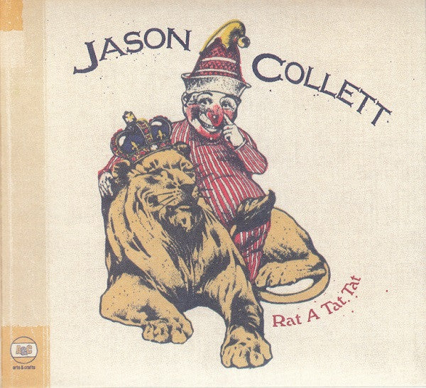 JASON COLLETT - RAT A TAT TAT