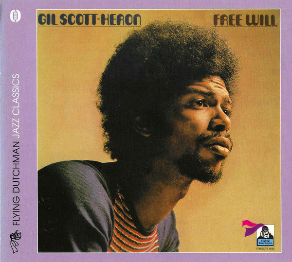 SCOTT-HERON GIL - FREE WILL