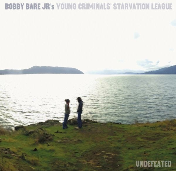 BARE JR.,BOBBY - UNDEFEATED