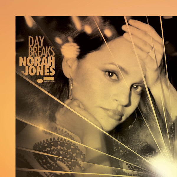 JONES,NORAH - DAY BREAKS