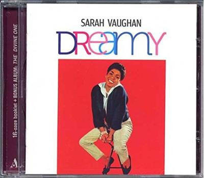 VAUGHAN,SARAH - DREAMY / THE DIVINE ONE