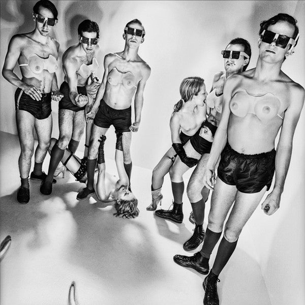 DEVO - HARDCORE VOL. 2