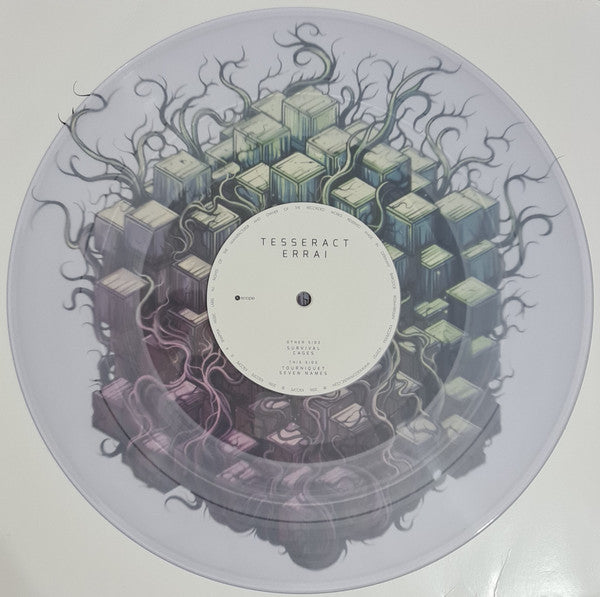 TESSERACT - ERRAI