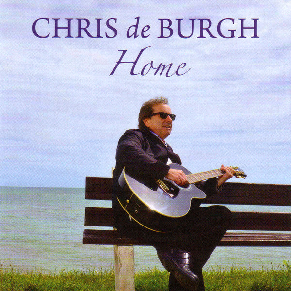 DE BURGH CHRIS - HOME