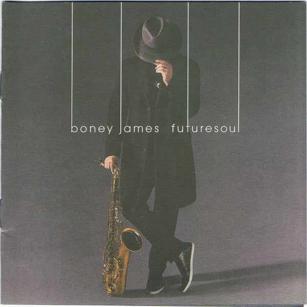JAMES,BONEY - FUTURESOUL