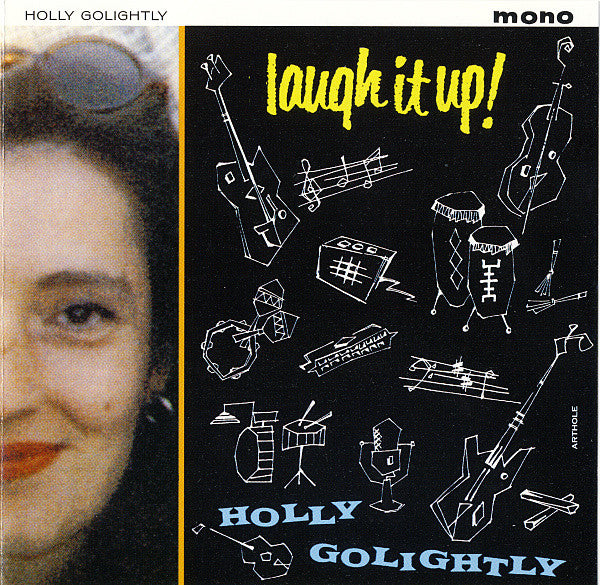 GOLIGHTLY,HOLLY - LAUGH IT UP
