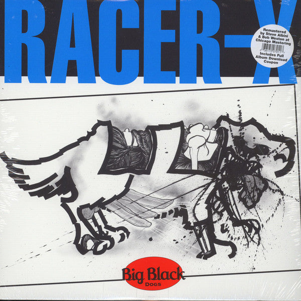 BIG BLACK - RACER X
