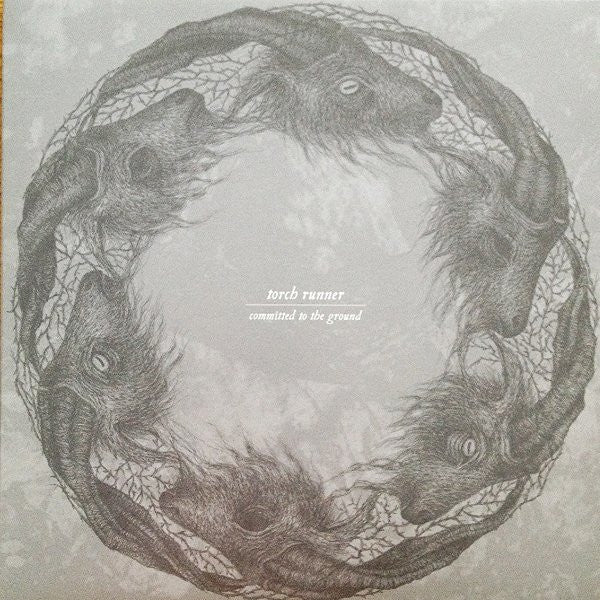 TORCH RUNNER - COMMITTED TO THE GROUND