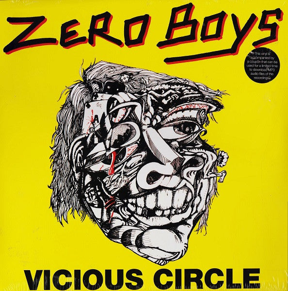 ZERO BOYS - VICIOUS CIRCLE