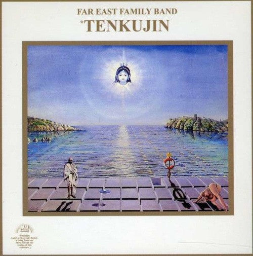 FAR EAST FAMILY BAND - TENKUJIN