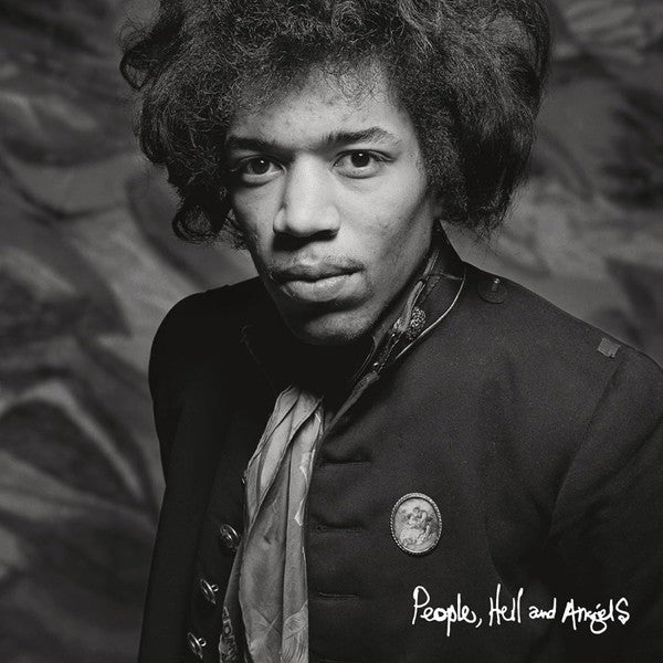 HENDRIX,JIMI - PEOPLE HELL & ANGELS