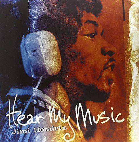 HENDRIX,JIMI - HEAR MY MUSIC (2LP/GATEFOLD) (180G)