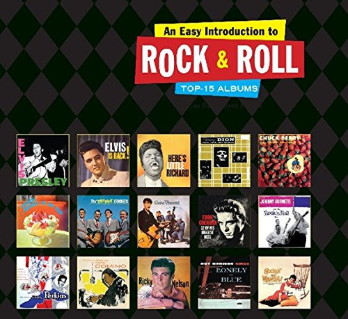 VARIOUS ARTISTS - EASY INTRODUCTION TO R&R