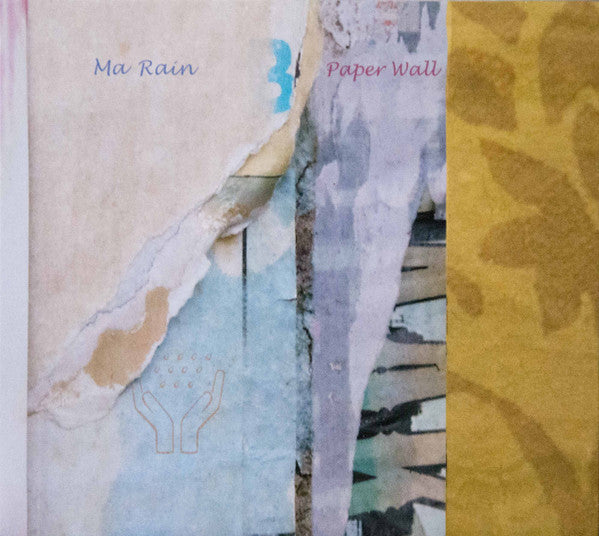 MA RAIN - PAPER WALL