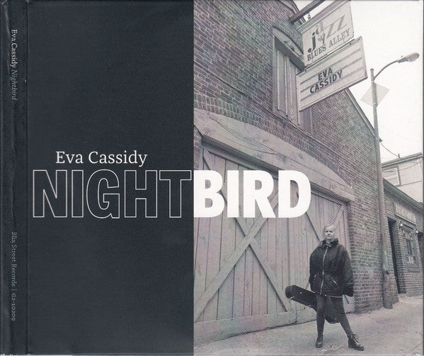 CASSIDY EVA - NIGHTBIRD (2CD/DVD)