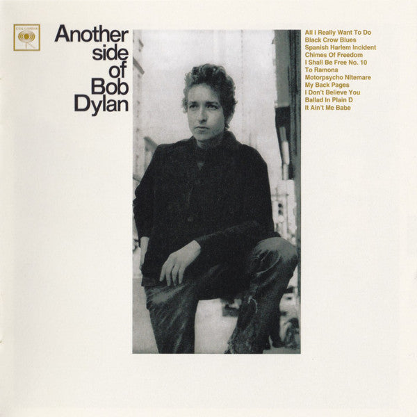 DYLAN,BOB - ANOTHER SIDE OF BOB DYLAN