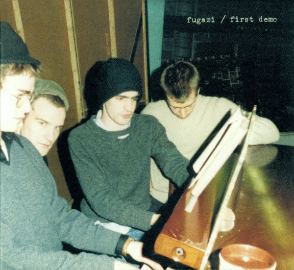 FUGAZI - FIRST DEMO
