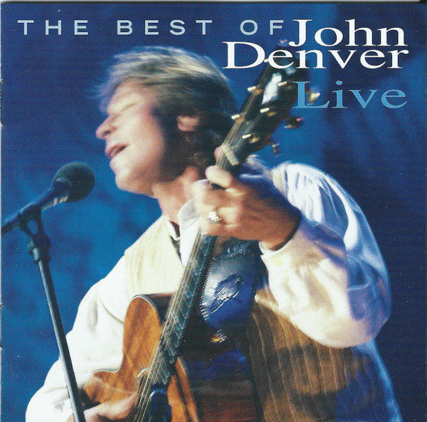 DENVER JOHN - BEST OF JOHN DENVER