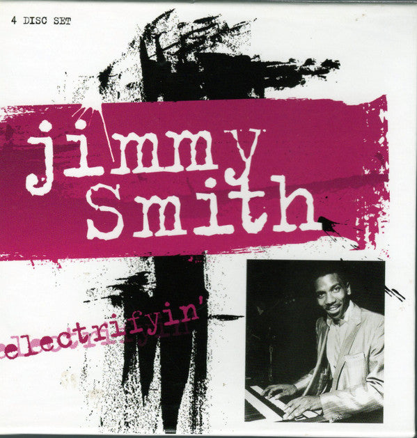 SMITH,JIMMY - ELECTRIFYIN