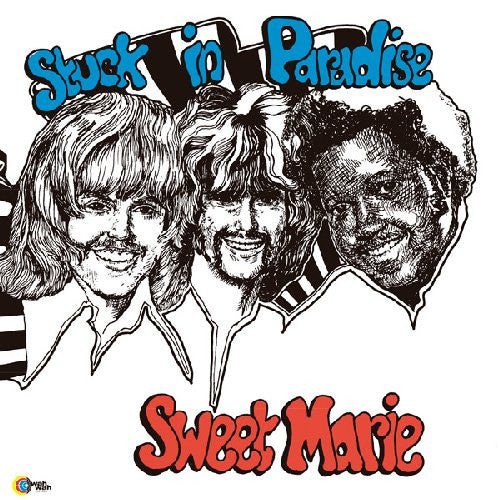 SWEET MARIE - STUCK IN PARADISE (LIMITED)