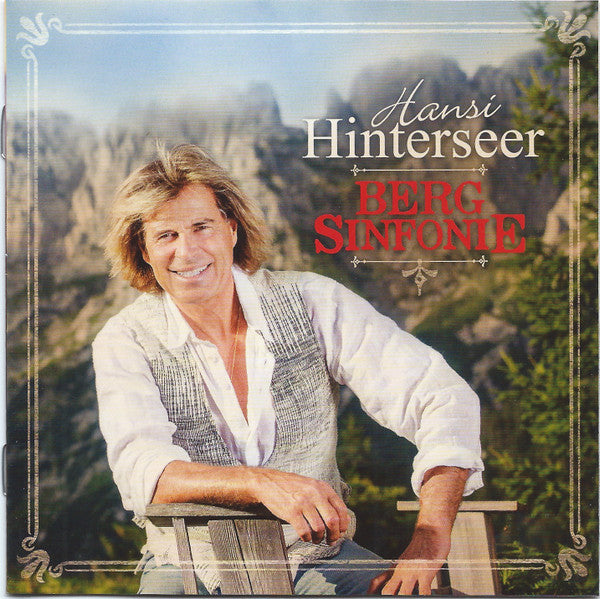 HINTERSEER,HANSI - BERGSINFONIE