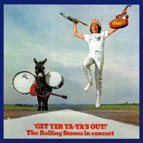 ROLLING STONES - GET YER YA-YA'S OUT
