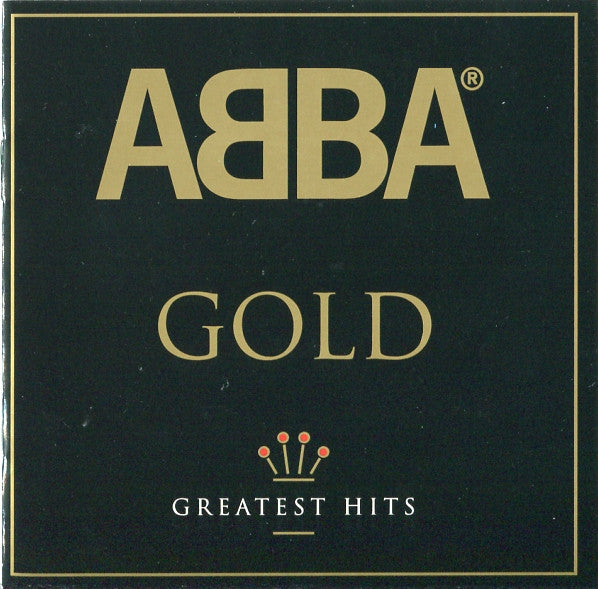 ABBA - GOLD: GREATEST HITS
