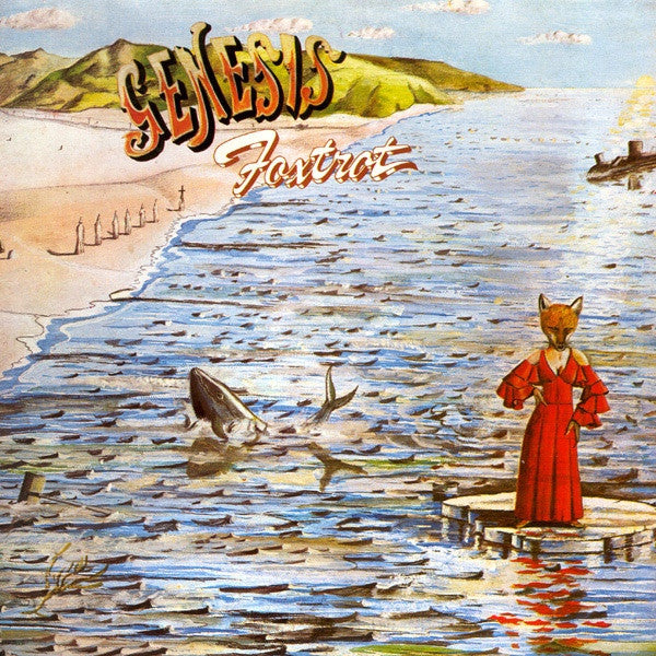 GENESIS - FOXTROT