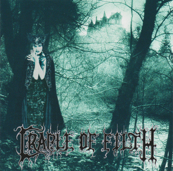 CRADLE OF FILTH - DUSK & HER EMBRACE